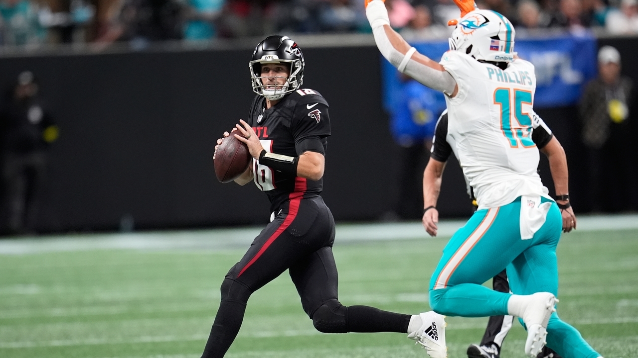 Falcons look for answers after 2nd consecutive loss - Newsday