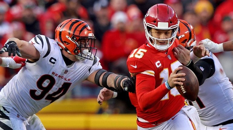 Patrick Mahomes stunningly ran out of magic in Super Bowl 2021