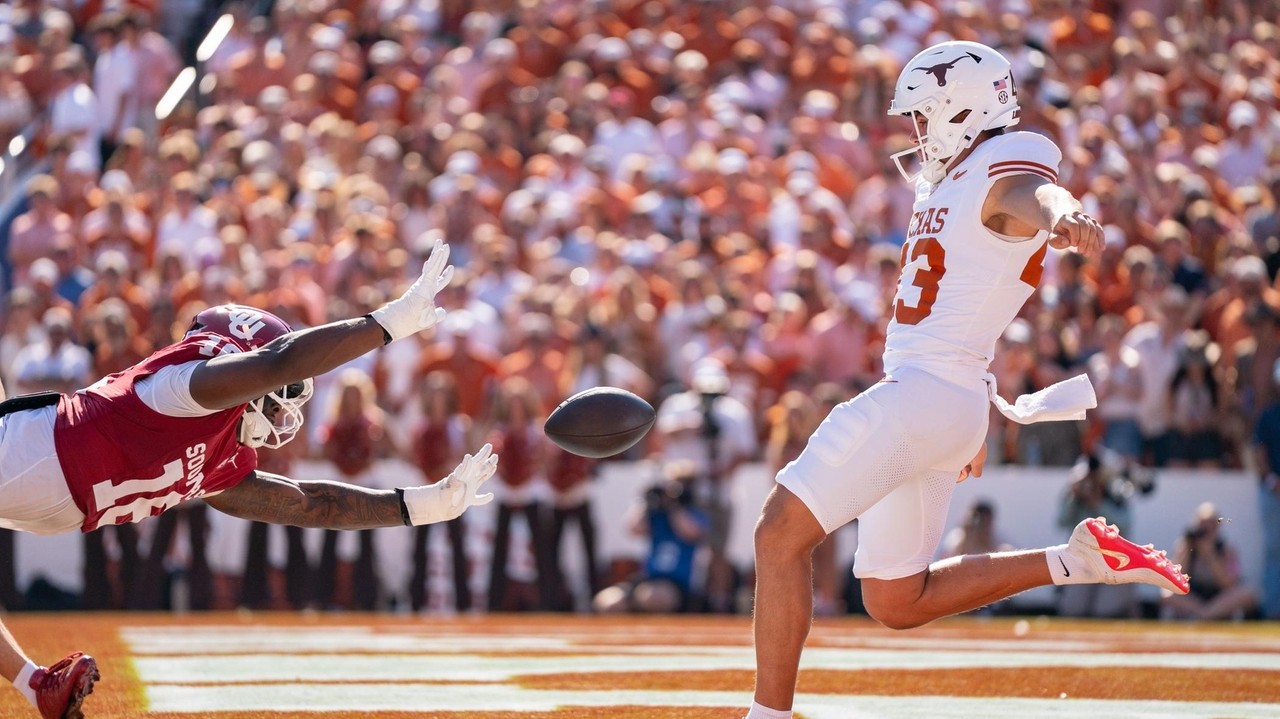 Texas special teams are giving up big plays and creating big problems for the 7th-ranked Longhorns