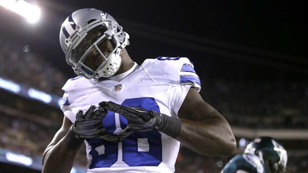 Cowboys avenge loss to Eagles behind Dez Bryant's 3 TDs – Daily News