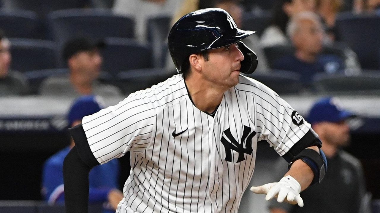 Gary Sanchez Hit His Way Into Yankees' Starting Lineup — College