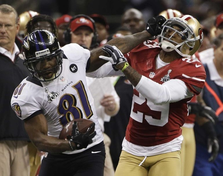 Ravens take 7-0 lead over 49ers in Super Bowl - The San Diego