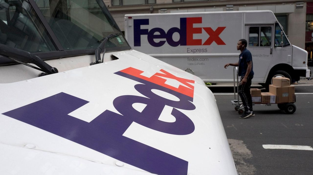 230,000 in smallbusiness grants up for grabs in FedEx contest Newsday