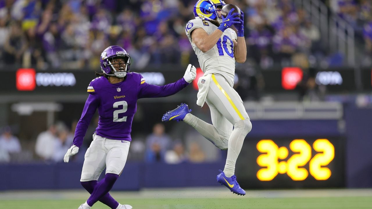 Sean McVay ends Cooper Kupp trade speculation after star WR returns for Rams’ win over Vikings