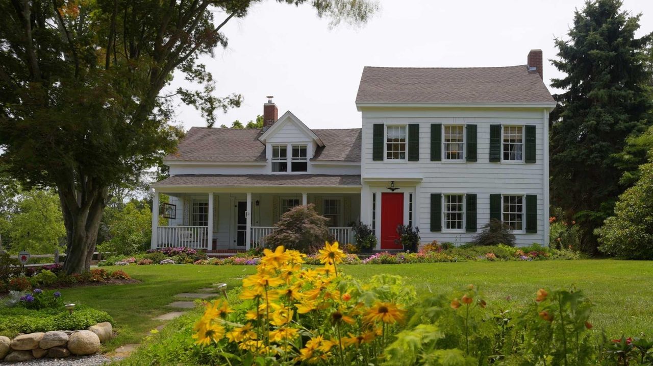 North Fork Designer Show House, in Cutchogue Newsday