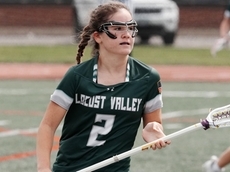 Locust Valley girls lacrosse excelling with young roster of just 14 players