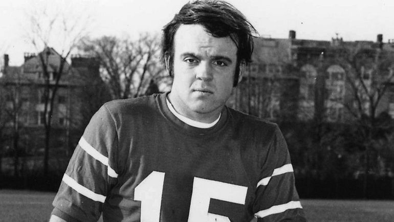 Bob Rule, Long Island's lacrosse champion and innovator, died on...