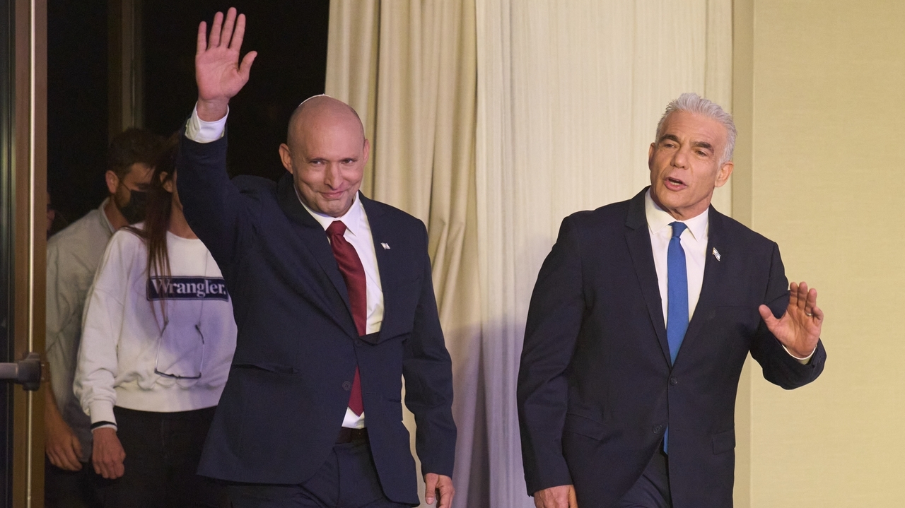 Israeli opposition leader Lapid says Trump's emerging deal with Iran is `bad for the region'