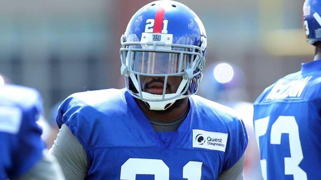 NY Giants bring back veteran safety Landon Collins