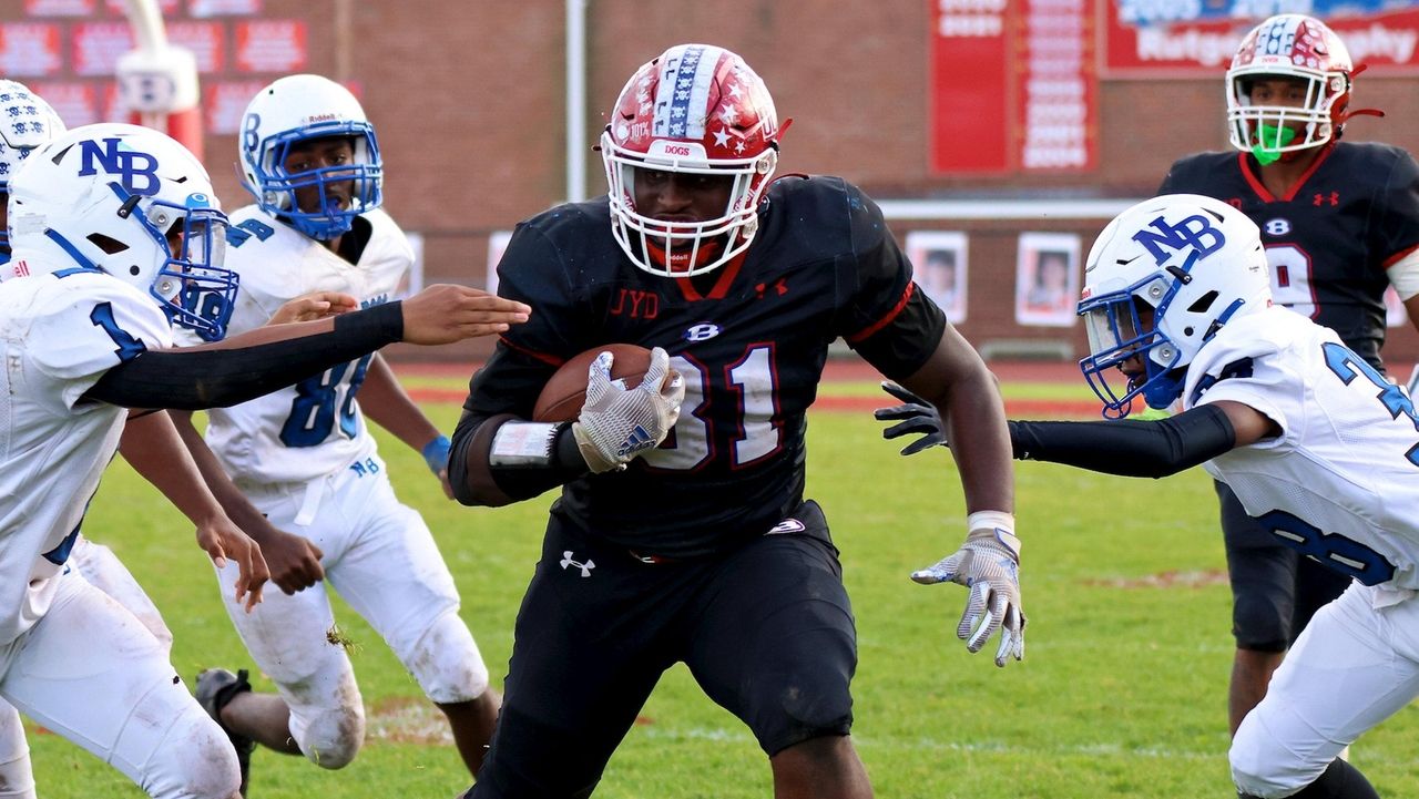 Bellport vs. North Babylon Newsday