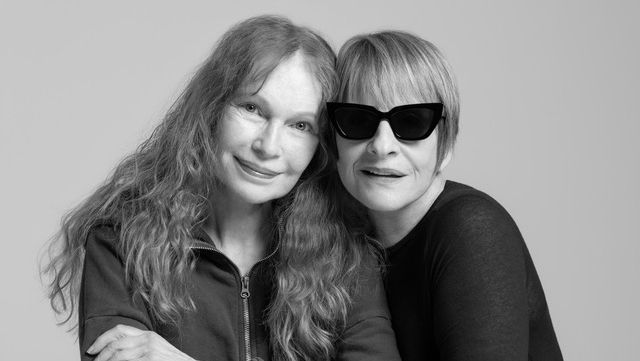 Mia Farrow, left, and Patti LuPone will star in "The...