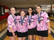 East Islip's Brooke Andresen finishes 2nd in state D-I girls bowling