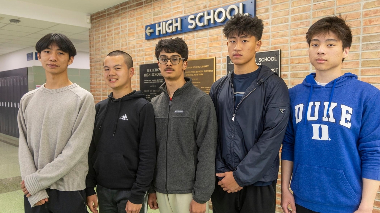 Complete coverage: Long Island 2026 high school graduations - Newsday