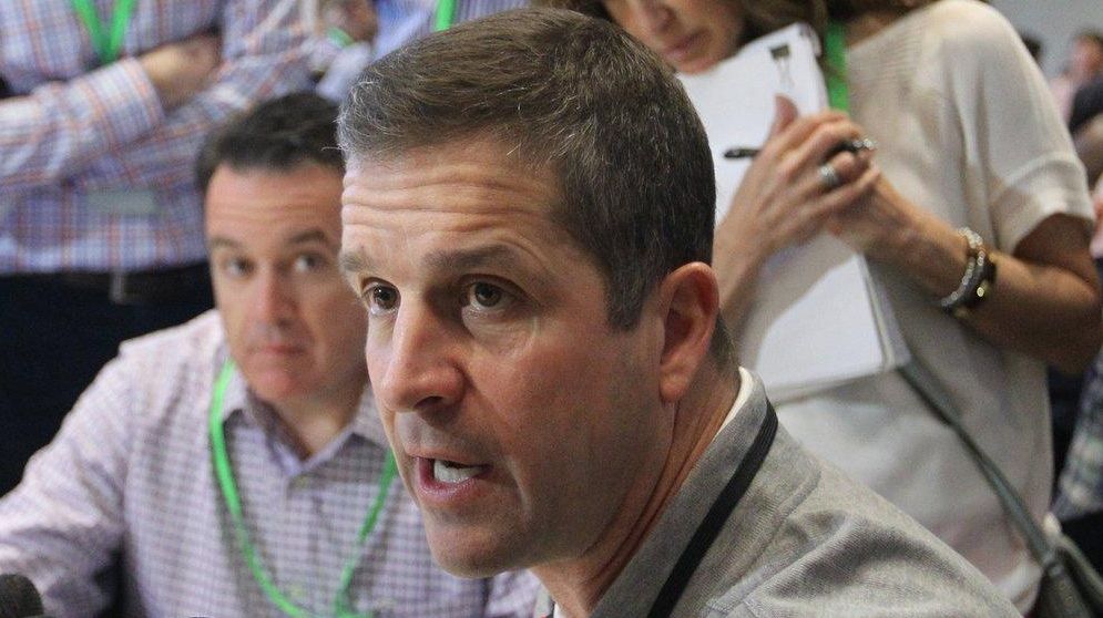 After Tray Walker’s death, Ravens coach John Harbaugh calls for more