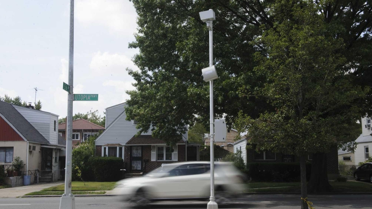 Kearon School zone Speed Cameras Are Immoral Newsday