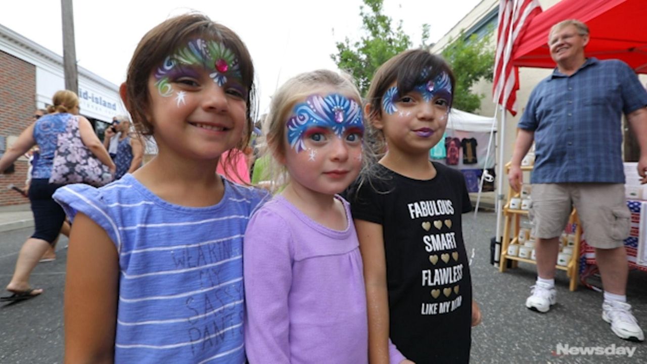 The annual Sayville Summerfest brings the heat Newsday