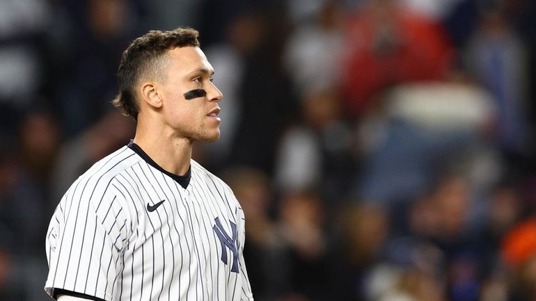 Yankees 2022 Star Aaron Judge Gets Candid After Crowd Greets Him With Boos  Amid Poor Display in ALDS Game Two: “I Got to Play Better” -  EssentiallySports