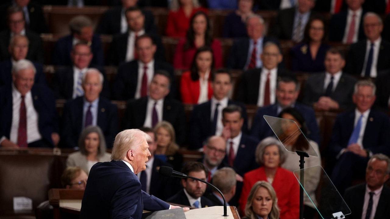 What to expect in Trump's State of the Union speech - Newsday