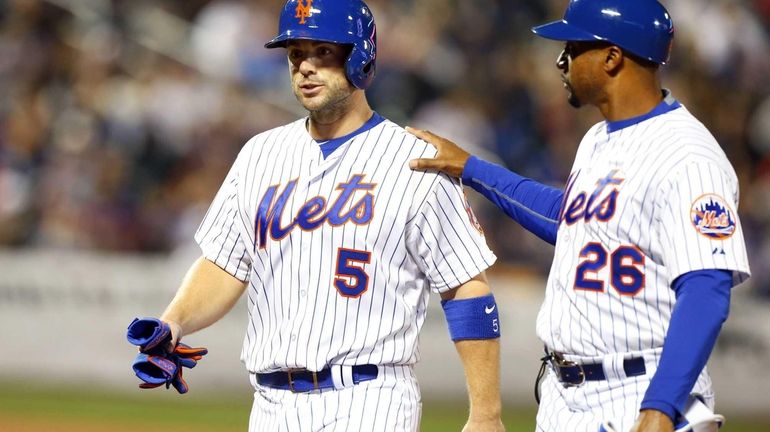 Back in Mets' Fold, David Wright Yearns to Help Build a Winner