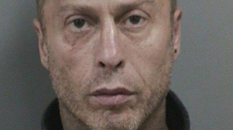 Antonio Galea, 52, was arrested and charged in the attempted...