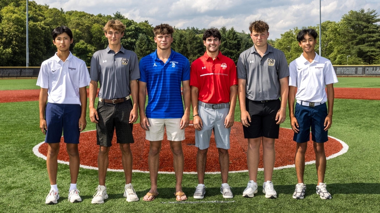 Newsday's All-Long Island boys golf team 2026
