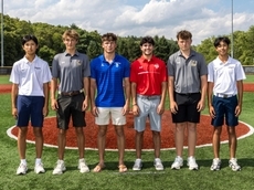 Newsday's All-Long Island boys golf team