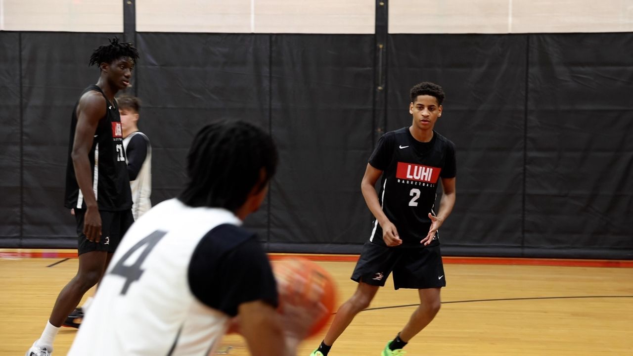 Kiyan Anthony, Carmelo's son, transfers to LuHi Newsday