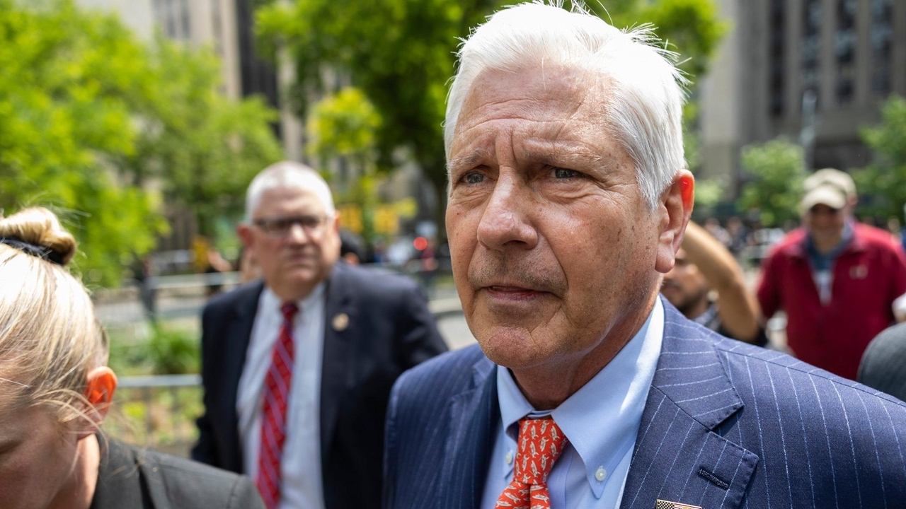 Nassau County Executive Bruce Blakeman's actions and marijuana use in NY - Vimarsana News