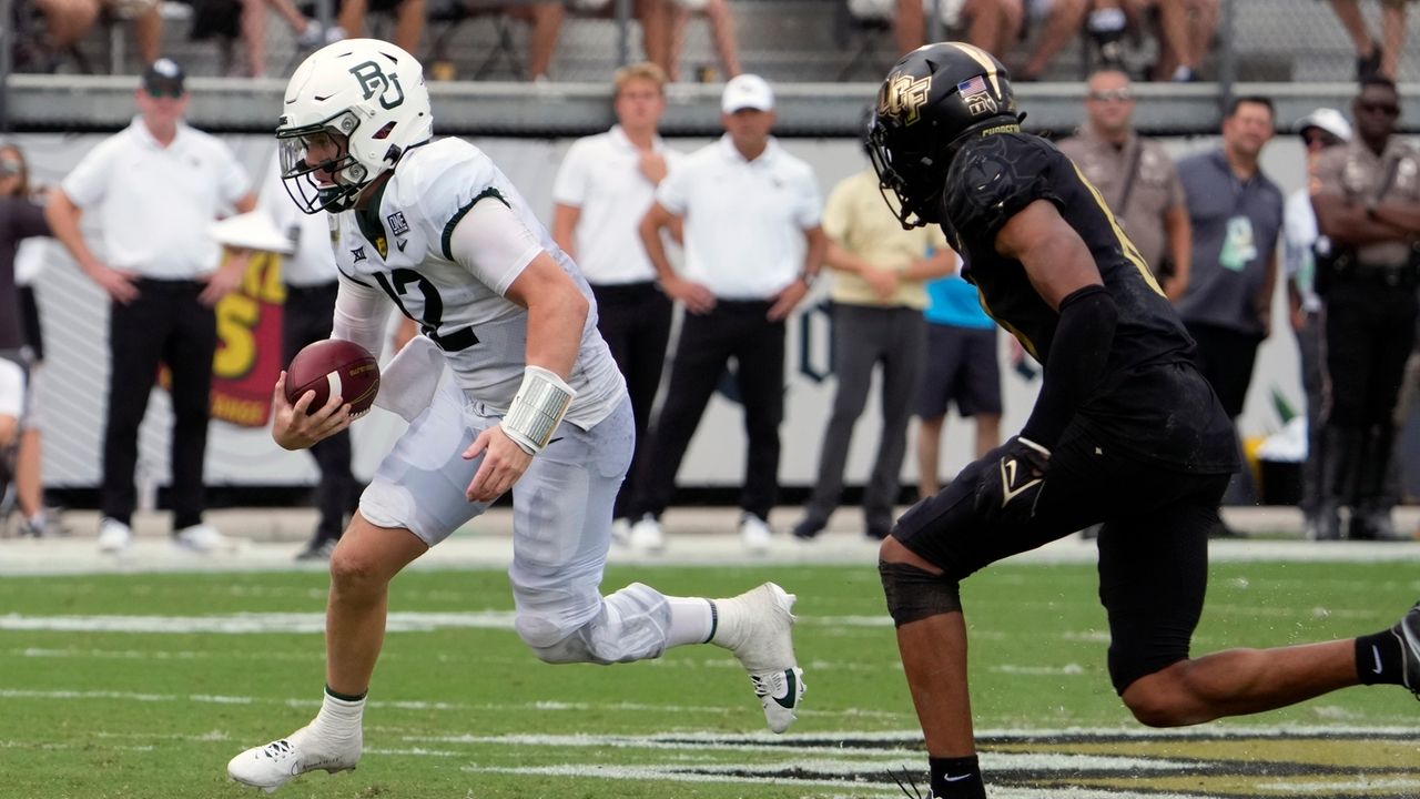Baylor hosts Texas Tech and the return of Red Raiders head coach Joey