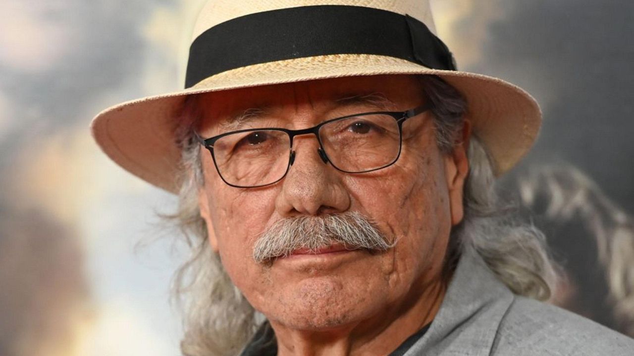 Edward James Olmos reveals 'I had throat cancer' Newsday