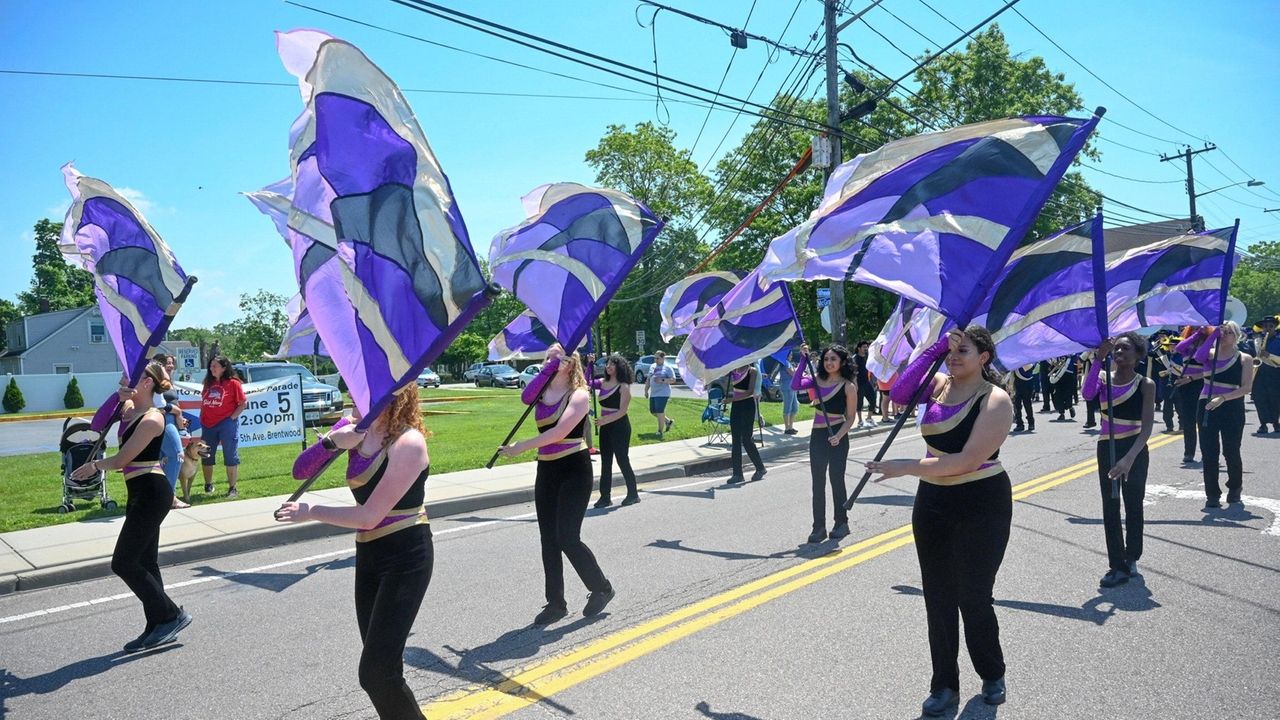 See photos from Memorial Day across Long Islsand Newsday