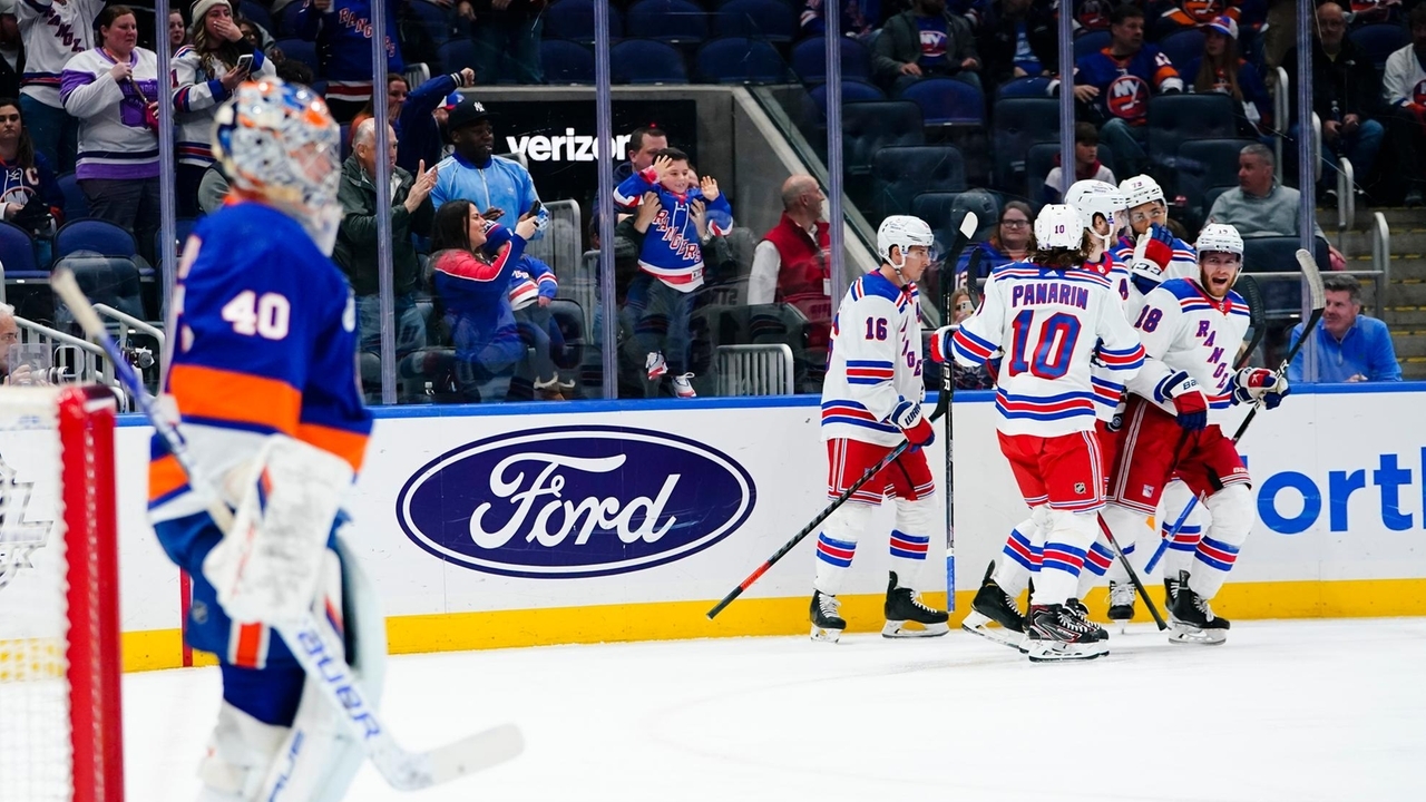Return of Islanders-Rangers playoff rivalry will have to wait - Newsday