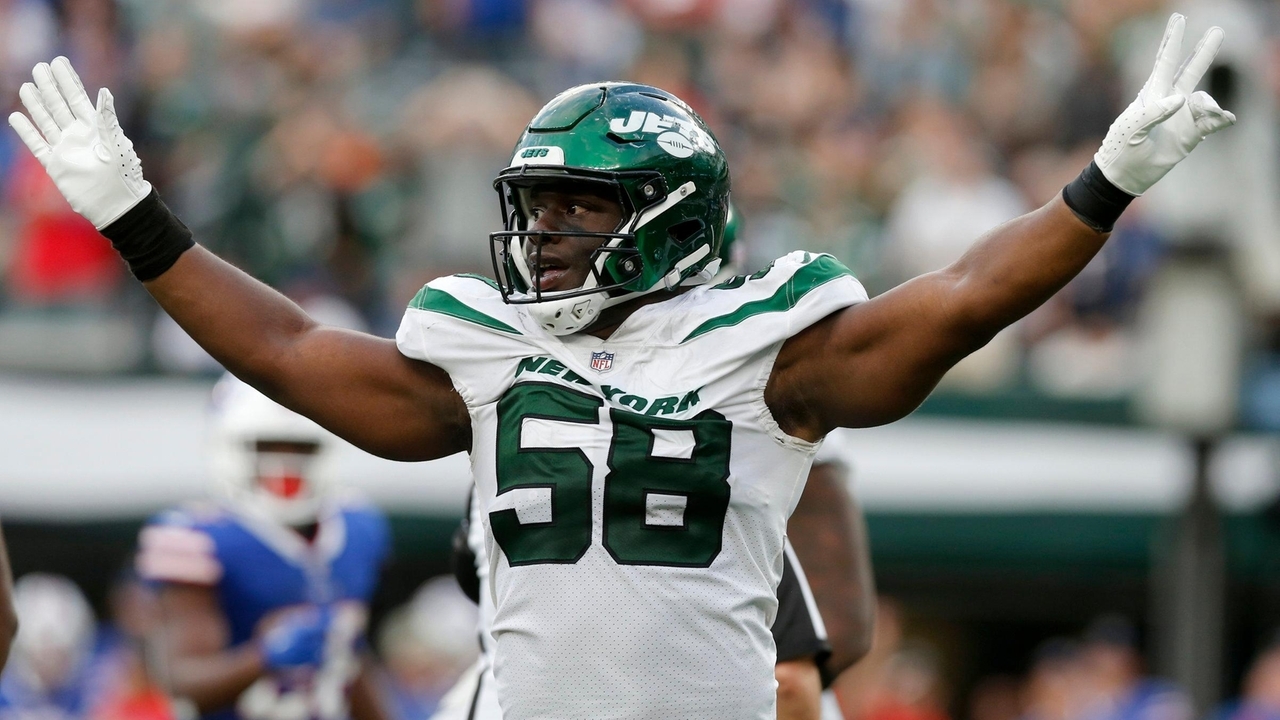 Jets in position for playoff push? They believed it could happen - Newsday