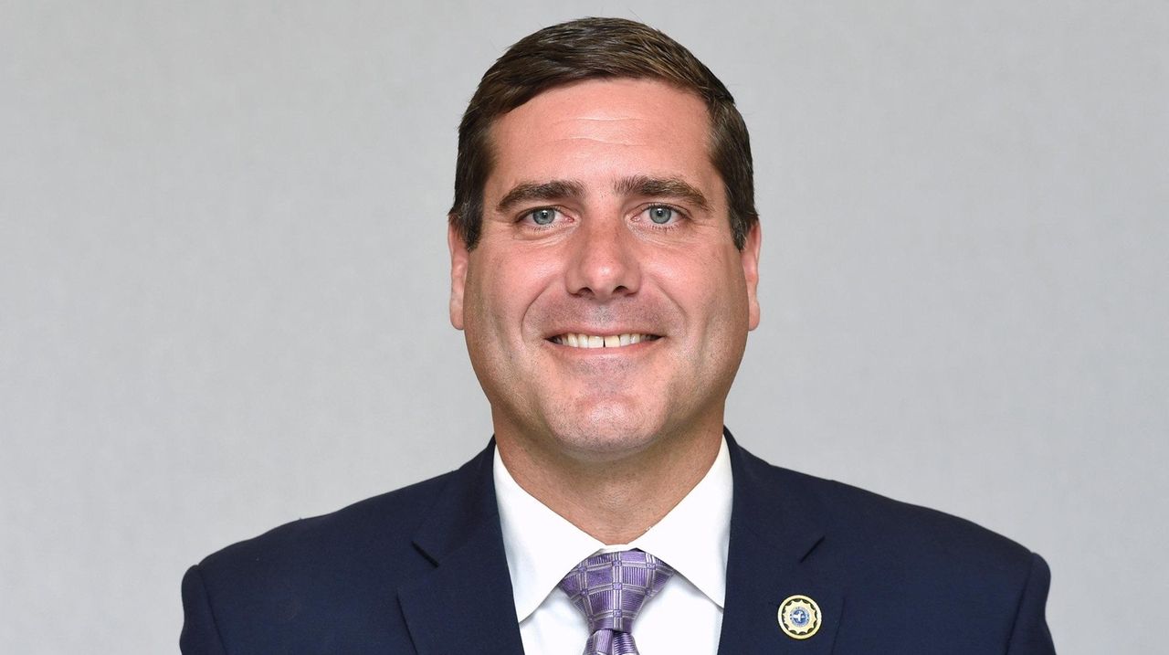 Tim Sini for Suffolk County district attorney Newsday