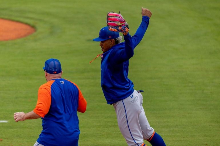 Mets reopen Clover Park spring training facility in Port St. Lucie - Newsday