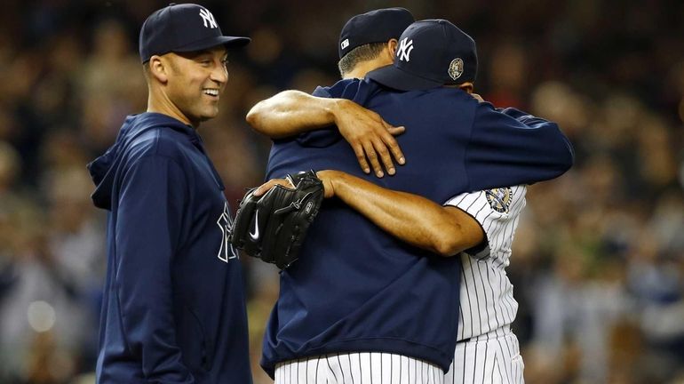 Jeter's farewell is worth singling out - Newsday