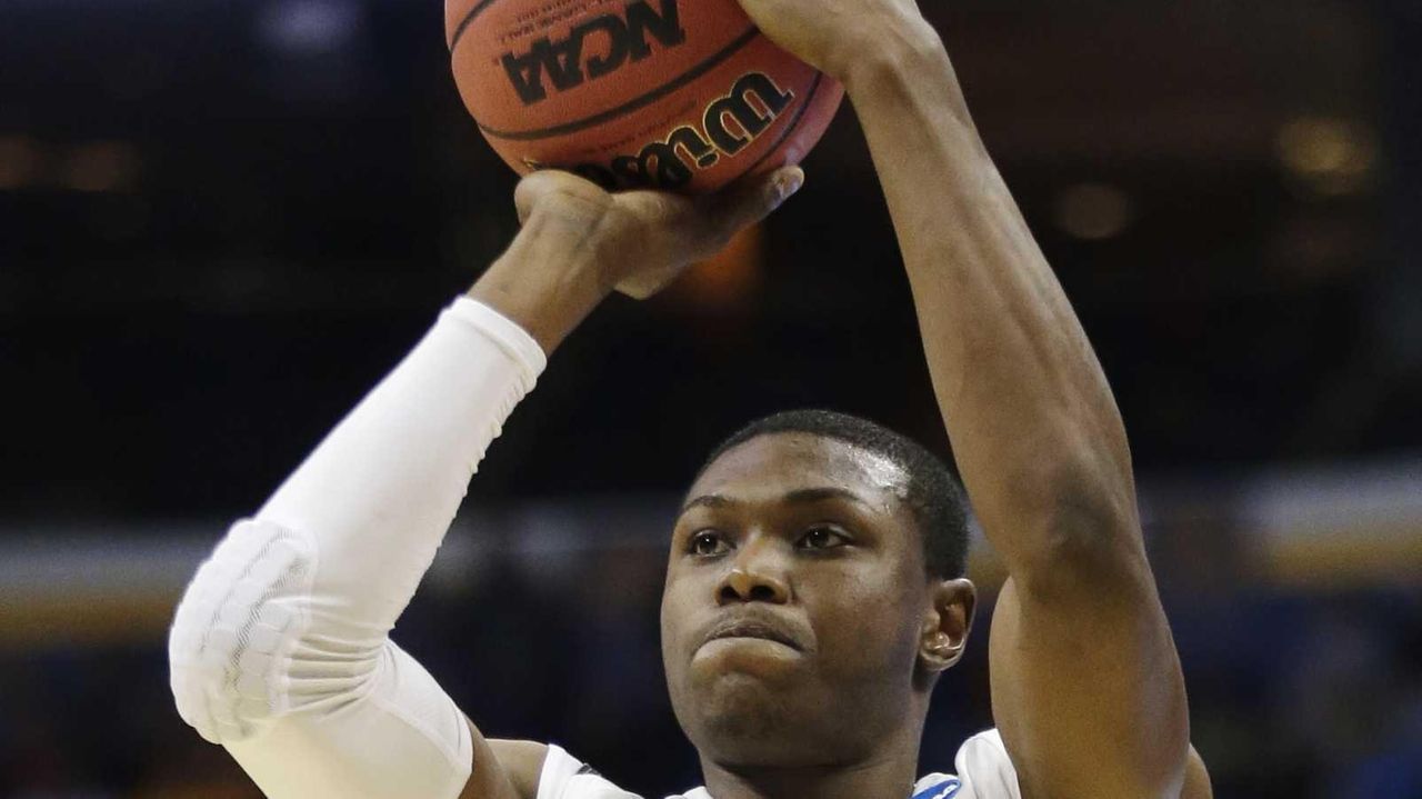 2014 NBA Draft: Knicks take Cleanthony Early with 34th pick 