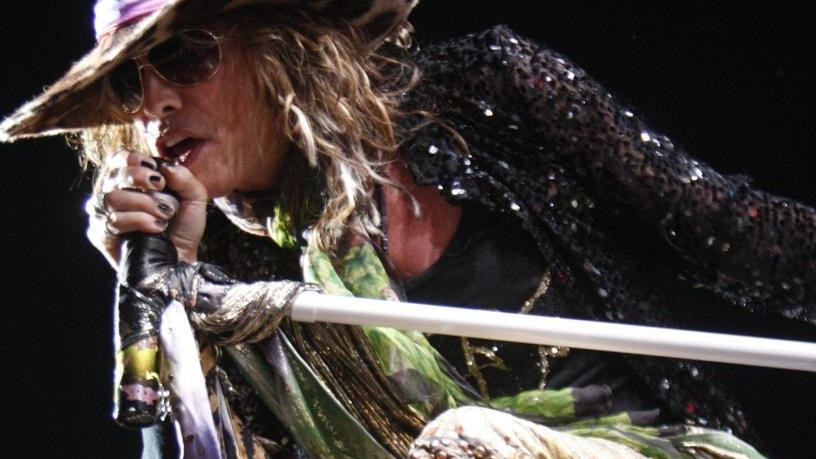 The fall and rise of Steven Tyler - Newsday