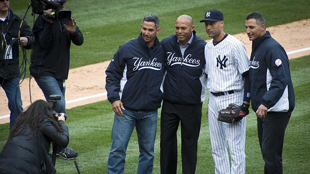The 'underrated heroes' who discovered the Yankees' Core Four