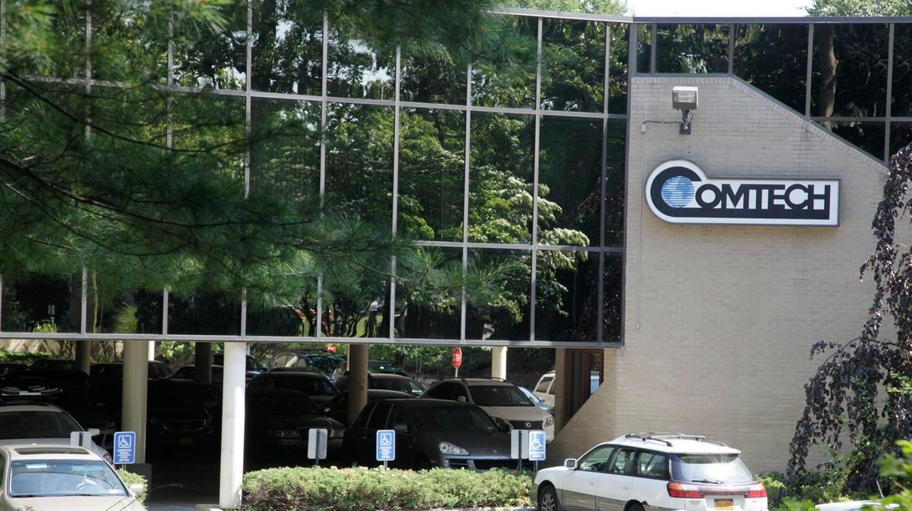 Comtech Telecommunications shares soar on order backlog - Newsday