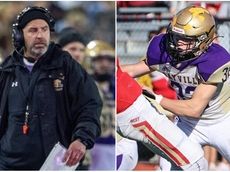 Sayville's Reade and Mikey Sands get one more play