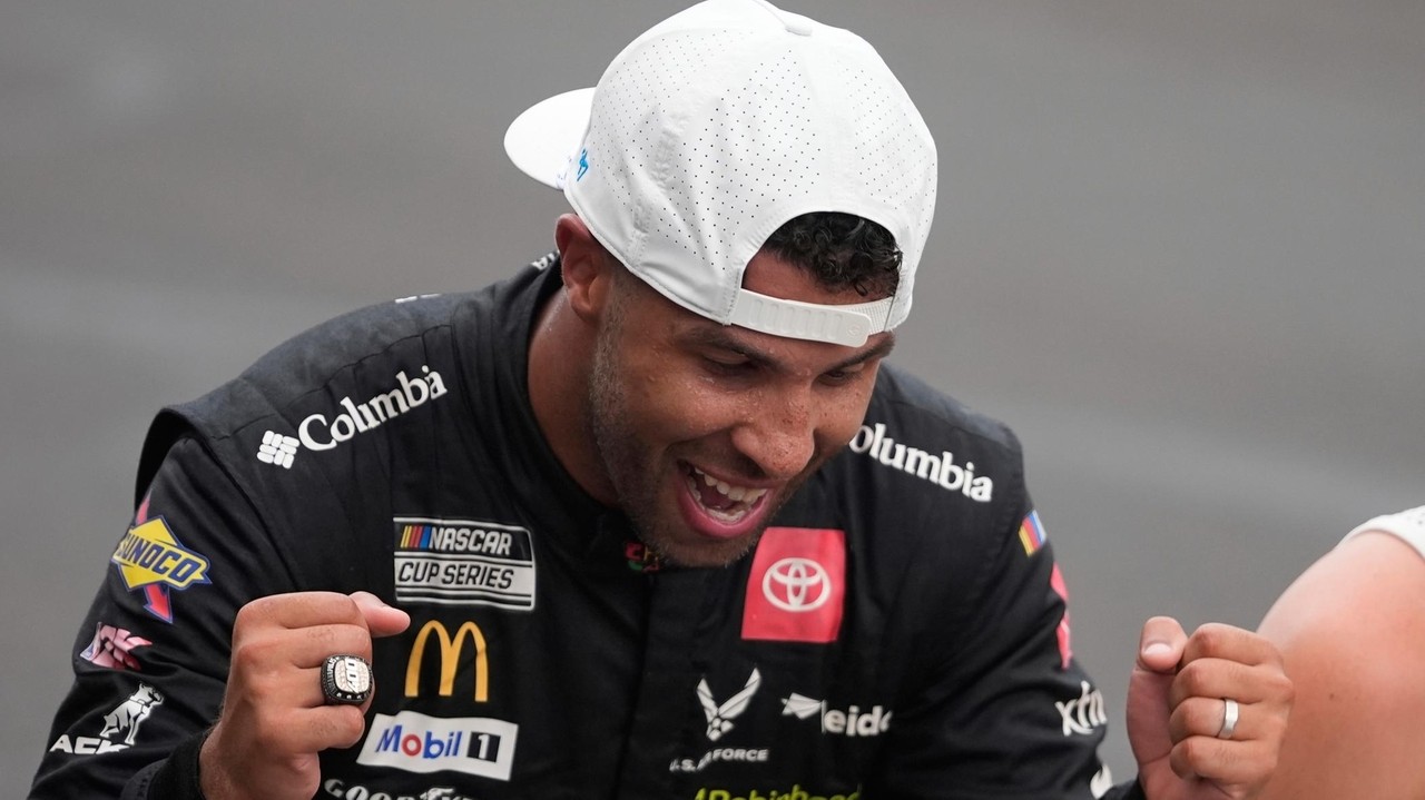 Bubba Wallace overcame questions and doubts to end 3-year drought with ...