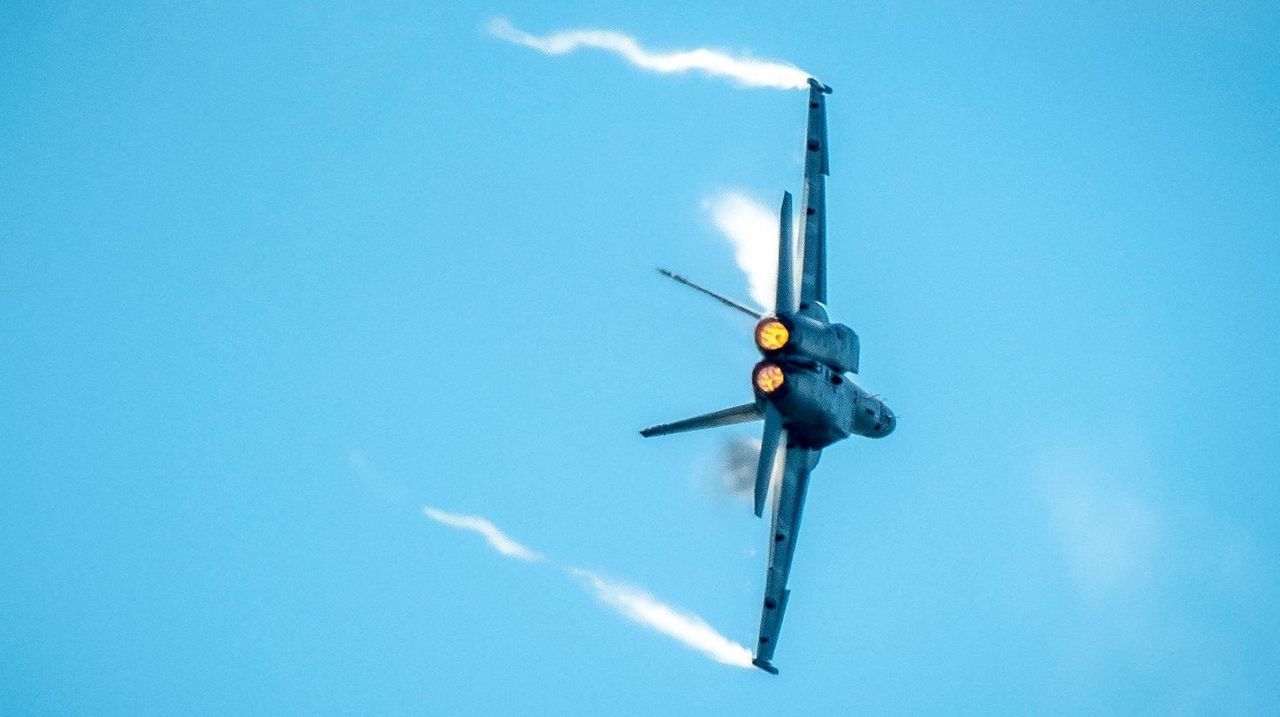 See highlights from the 2019 Bethpage Air Show Newsday