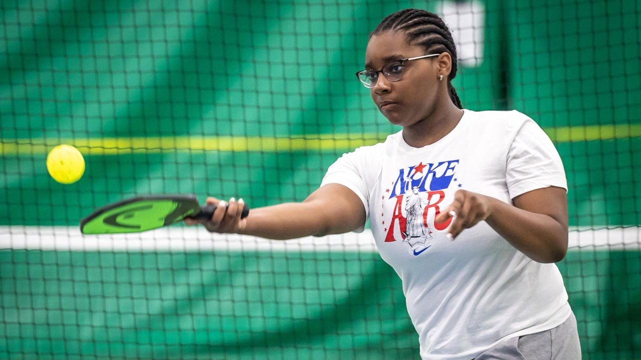 Pickleball is taking off on Long Island with a new generation Newsday