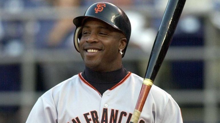 Barry Bonds' No. 25 jersey to be retired by Giants this season – Monterey  Herald