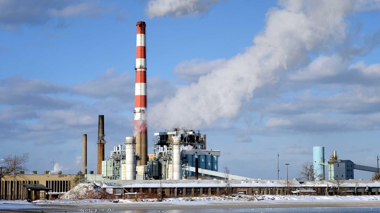 PSEG Urged To Close Coal fired Power Plant Newsday