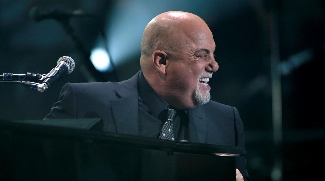 Billy Joel sets 70th Madison Square Garden residency show for Nov. 15 ...