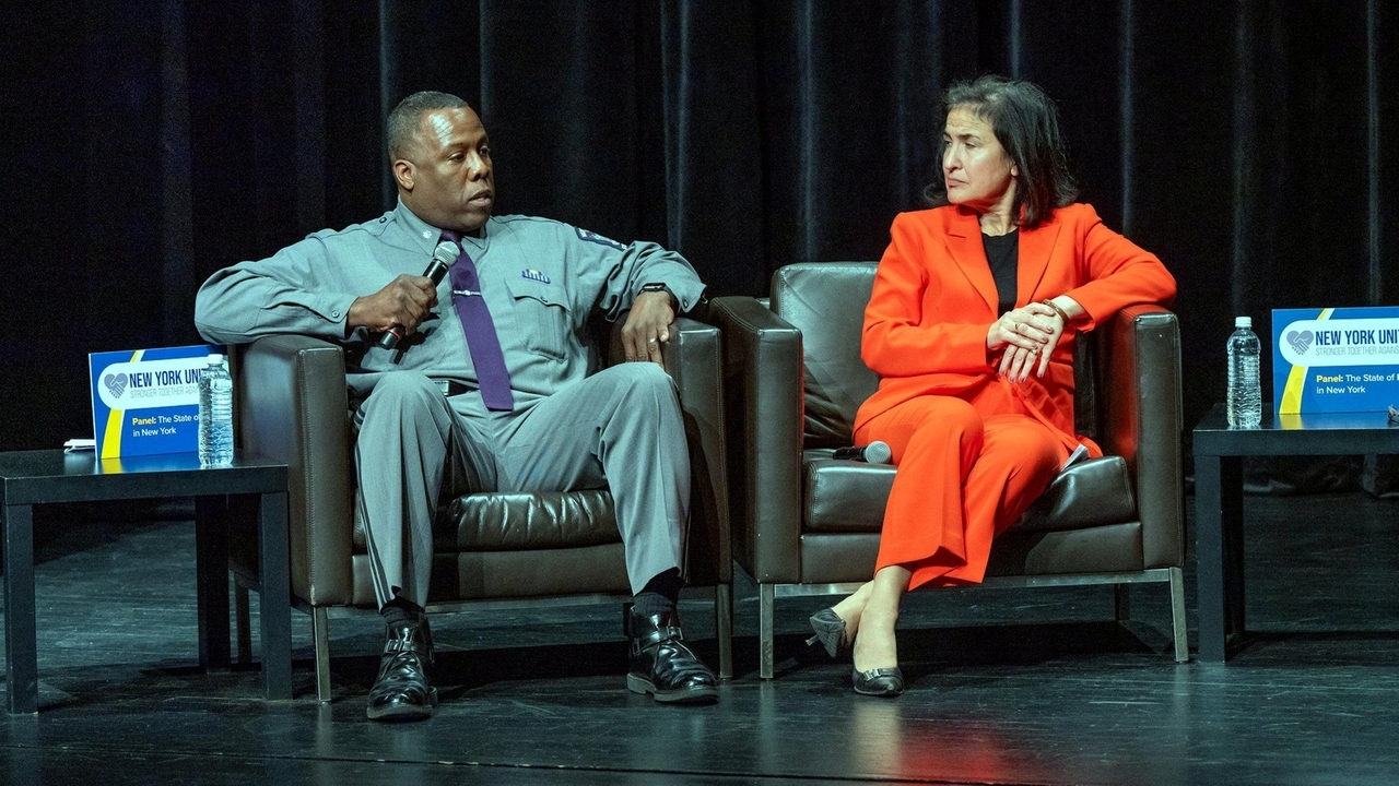 Hate crimes rising in NY, as experts in state summit discuss ways to combat trend - Vimarsana News