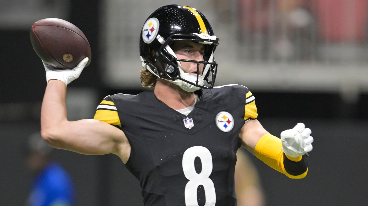 Steelers' offense promises to stop playing scared vs. Browns