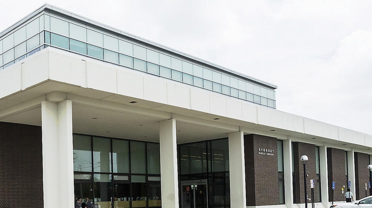 Singas: Syosset Public Library employee stole more than $111,000 - Newsday